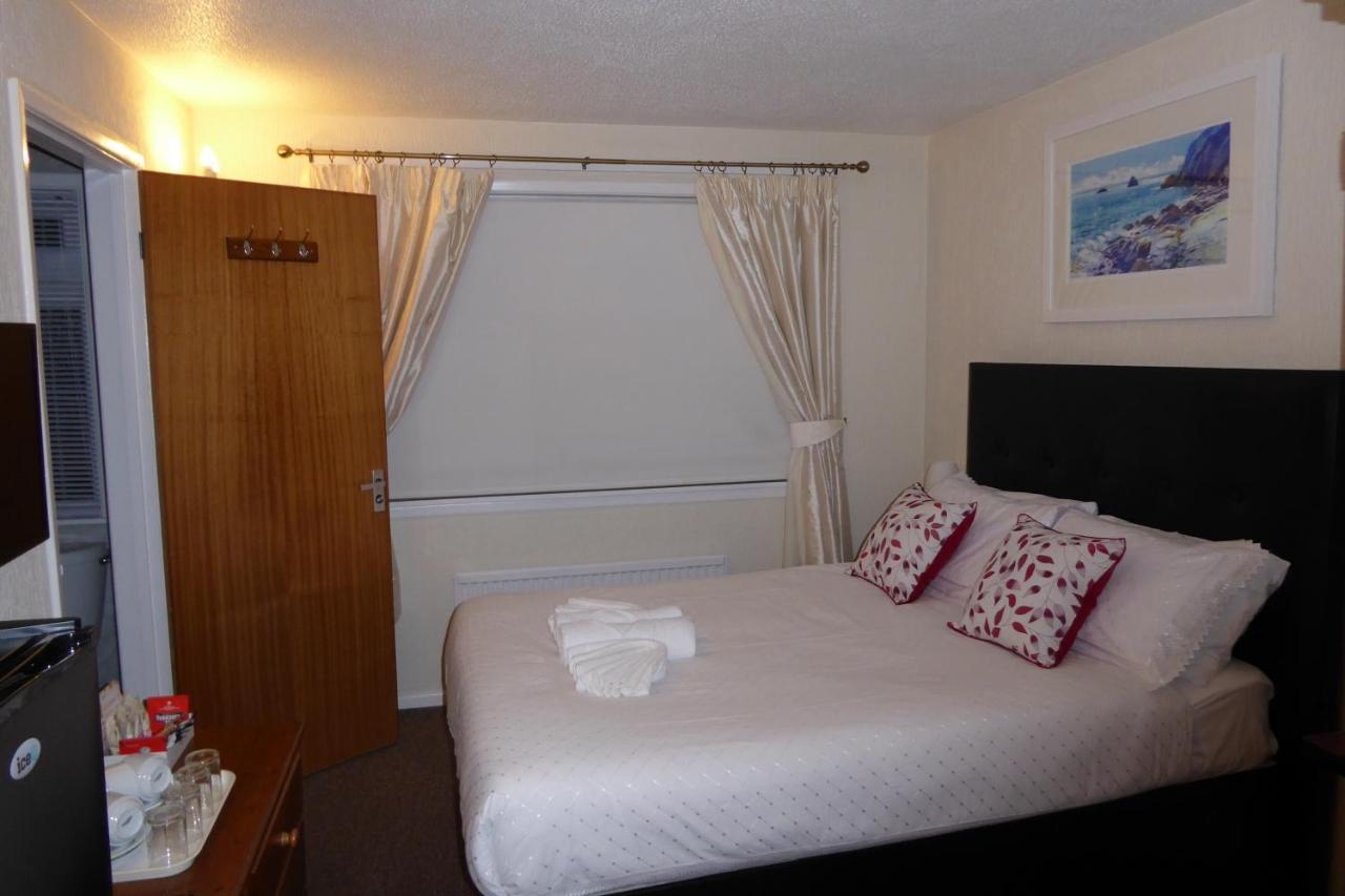 Capri Guest House Torquay Eksteriør bilde