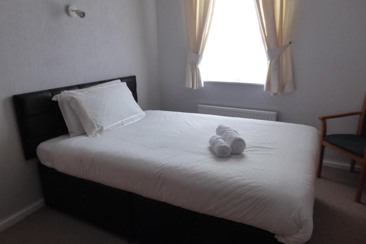 Capri Guest House Torquay Eksteriør bilde