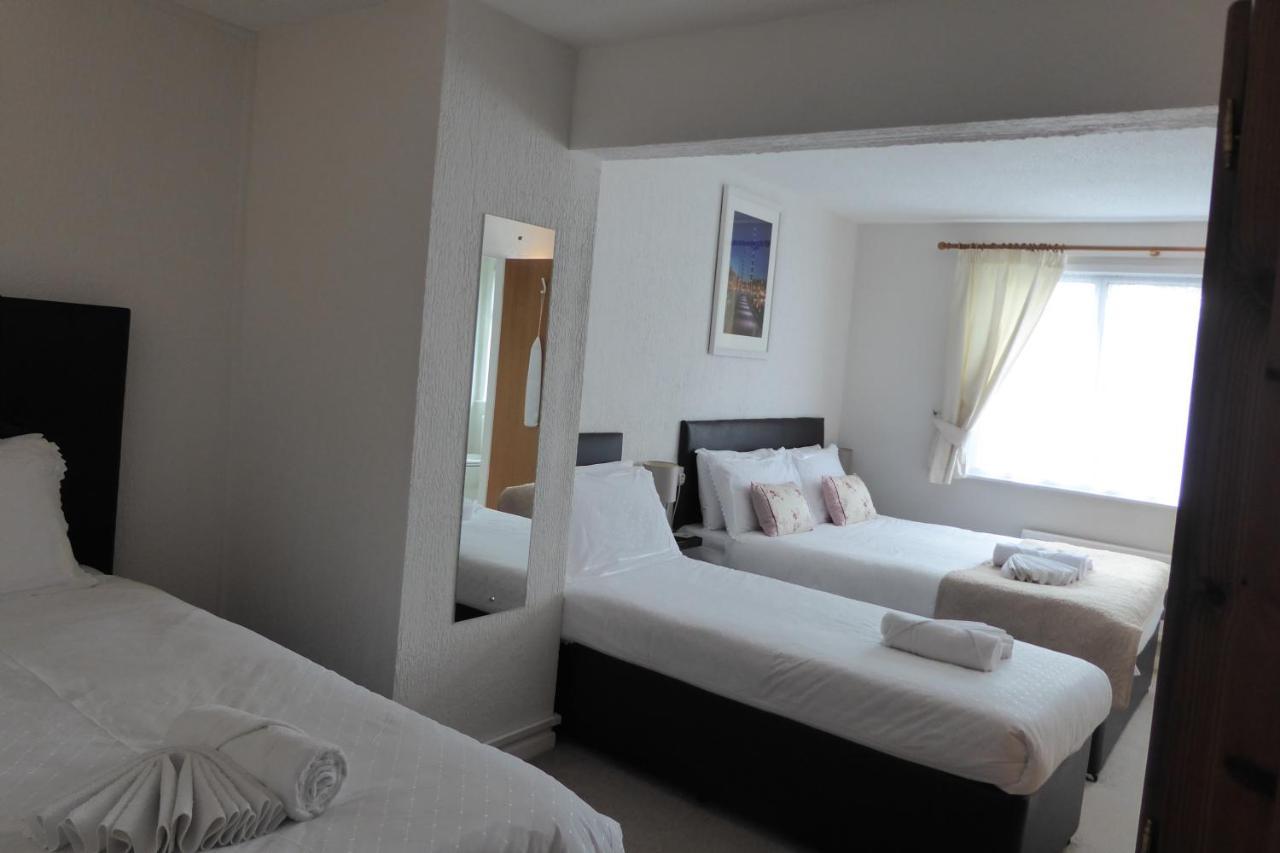 Capri Guest House Torquay Eksteriør bilde