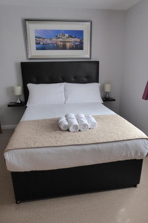 Capri Guest House Torquay Eksteriør bilde