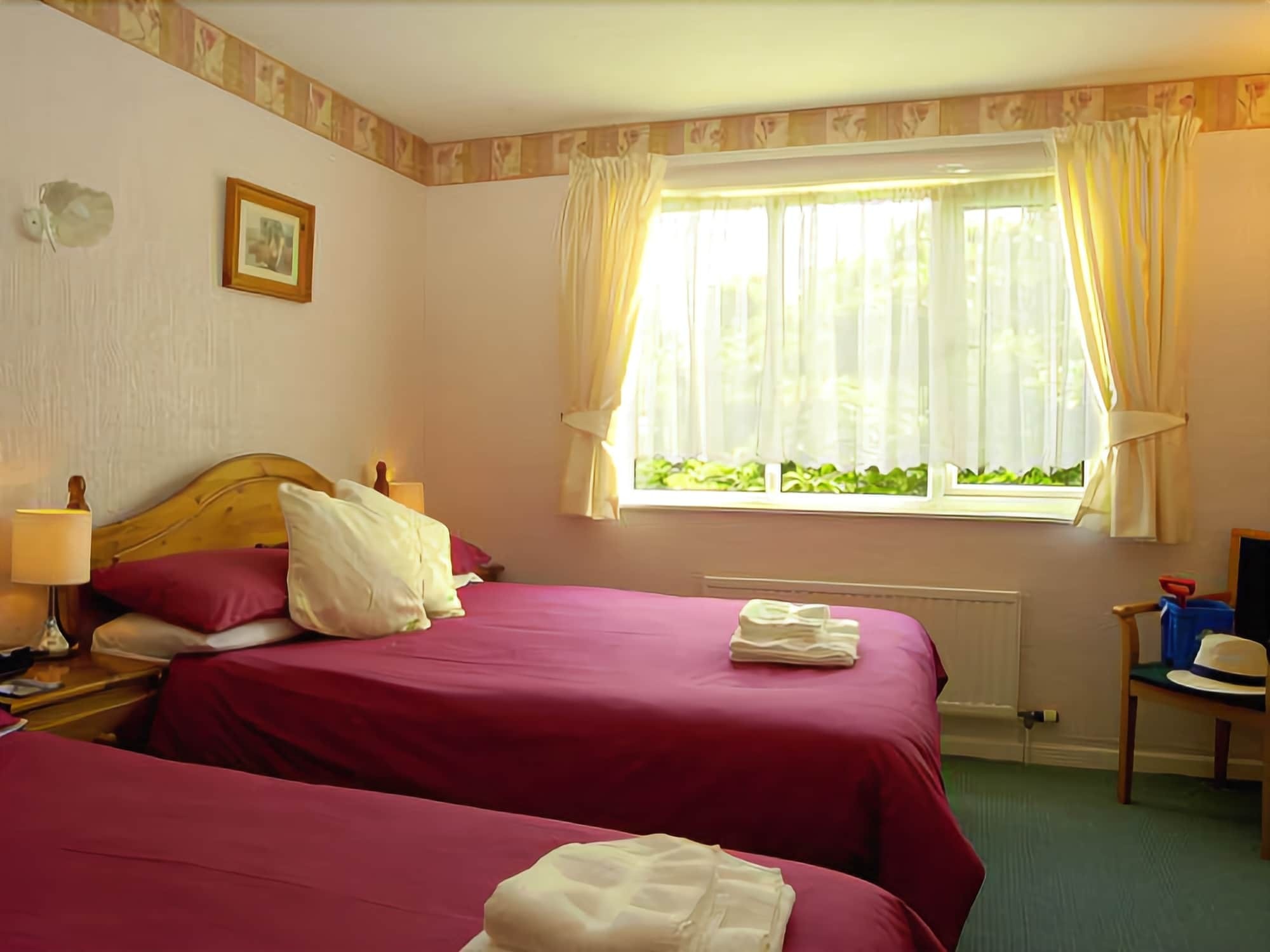 Capri Guest House Torquay Eksteriør bilde
